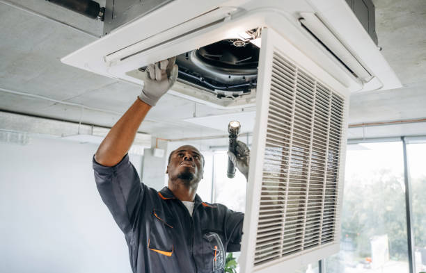 Licensed Hvac service in Leicester, NC - FH HVAC